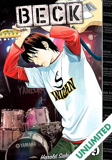 BECK (comiXology Originals) Vol. 29